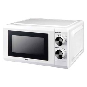

Микроволновая печь JVC JK-MW125M, 700 Вт, 6 уровней мощности, 20 л, белая