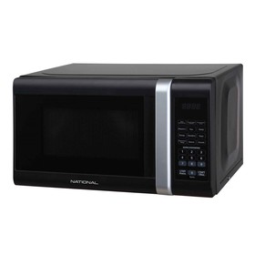 

Микроволновая печь National NK-MW262S20, 700 Вт, 6 программ, сенсор, 20 л, чёрная