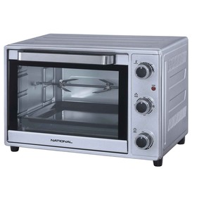 

Мини-печь National NK-MO425, 2000Вт, 42 л, цвет серебристый