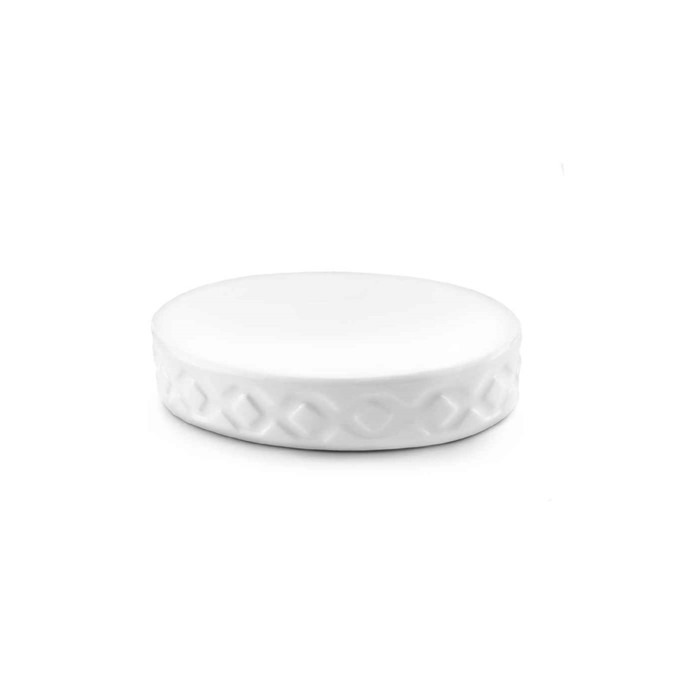 Мыльница ORION SD-1004WT, керамика, цвет белый мыльница bath plus belle w ce2574aa sd керамика цвет светло серый