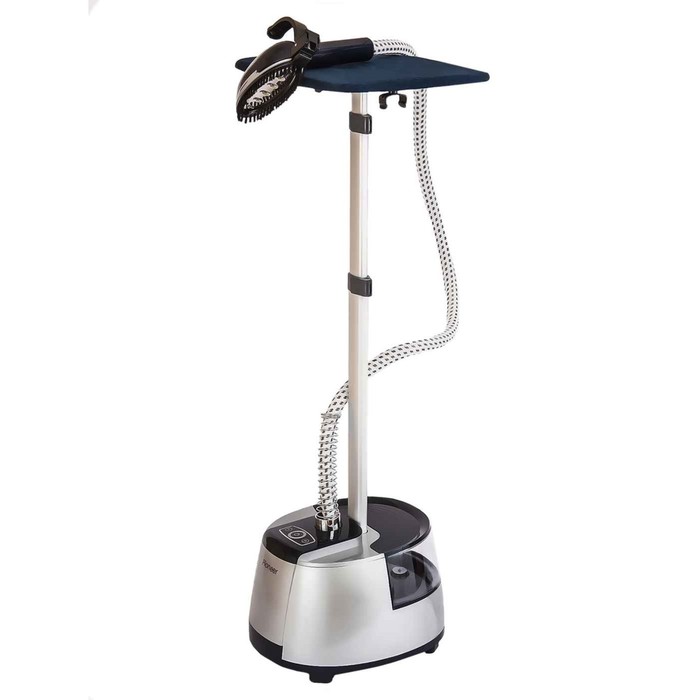 

Отпариватель Pioneer SS202, 2000Вт, 2,1 л, 8 режима, цвет сине-серебристый