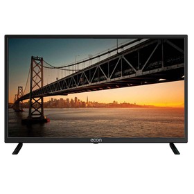 

Телевизор Econ LED EX-32HS013B, 32", 1366x768, HDMI, USB, Smart TV, цвет чёрный