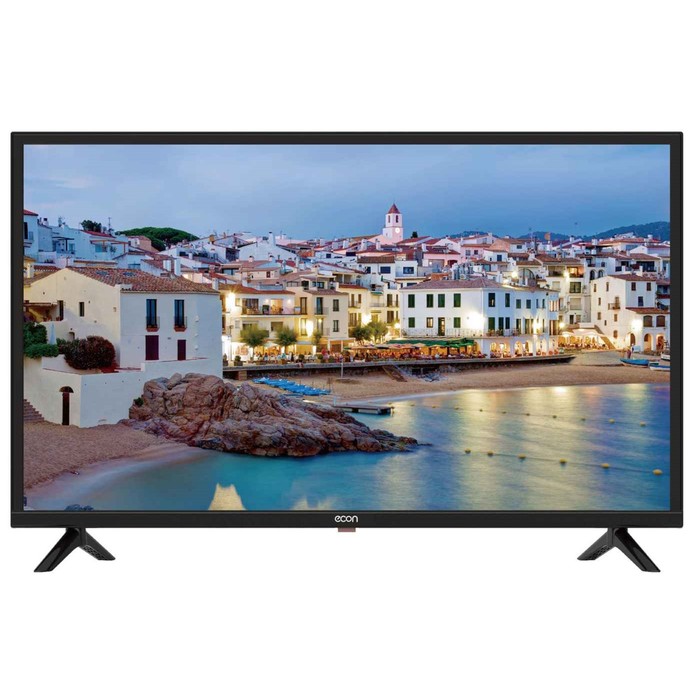 фото Телевизор econ led ex-39ht006b, 39", 1366x768, dvb-c/t/t2, hdmi, usb, чёрный