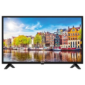 

Телевизор Econ LED EX-60US001B, 58", USB, HDMI, 4K, Smart TV, 3840x2160, цвет чёрный