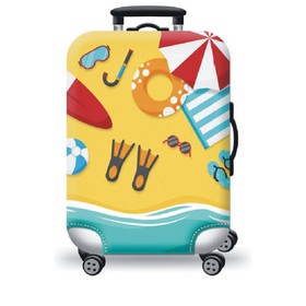 

Чехол для чемодана SUPRA SH-110-M, размер M, 24"