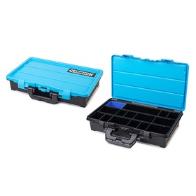 

Рыболовная коробка RING STAR RK-4500 TB/BK, 00114