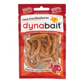 

Наживка DYNABAIT Dry Bloodworms, 5-7 шт., 03528