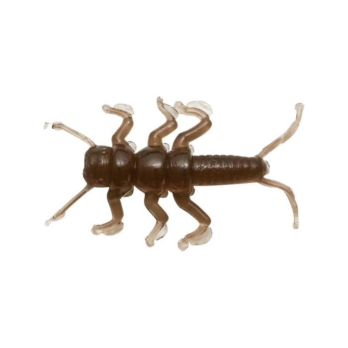 

Приманка NIKKO Dappy Stonefly, 19 мм, 4 шт., набор, 02401_300