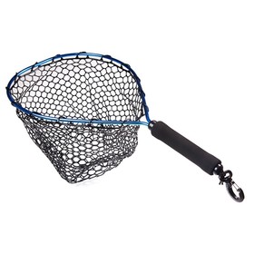 

Подсачек ASARI Standart Kayak Net, рукоятка 17 см, d=30 см, синий, 00807