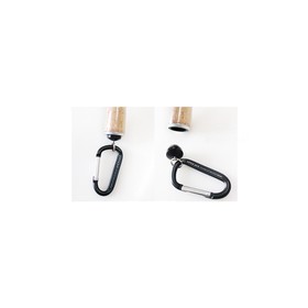 

Подсачек LITTLE JACK Angler's Net, рукоятка 12 см, d=30 см, 00624