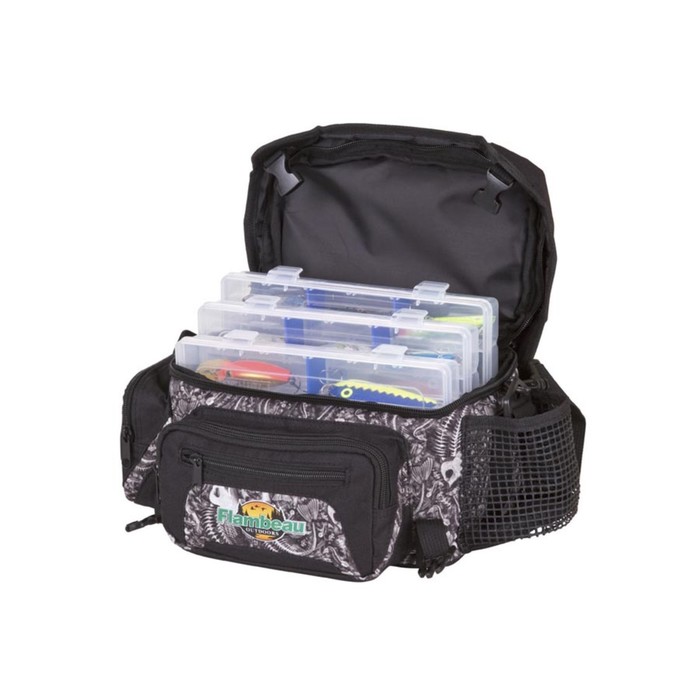 

Сумка FLAMBEAU 300SK + 3 контейнера, набор, 02786