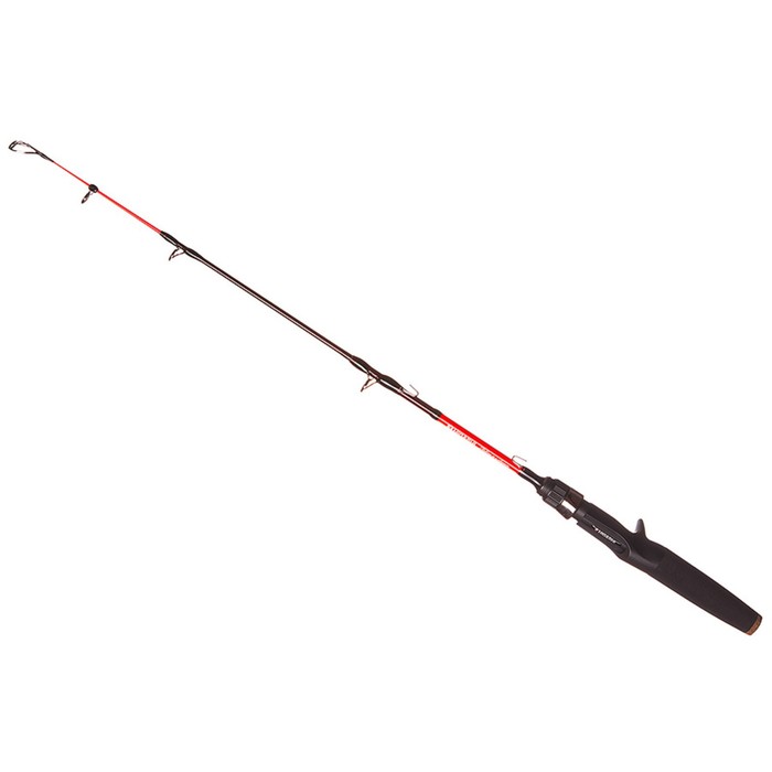 

Удилище зимнее HIGASHI Catcher 70C SE, 70 см, тест 20-60 г, телескопическое, 05273