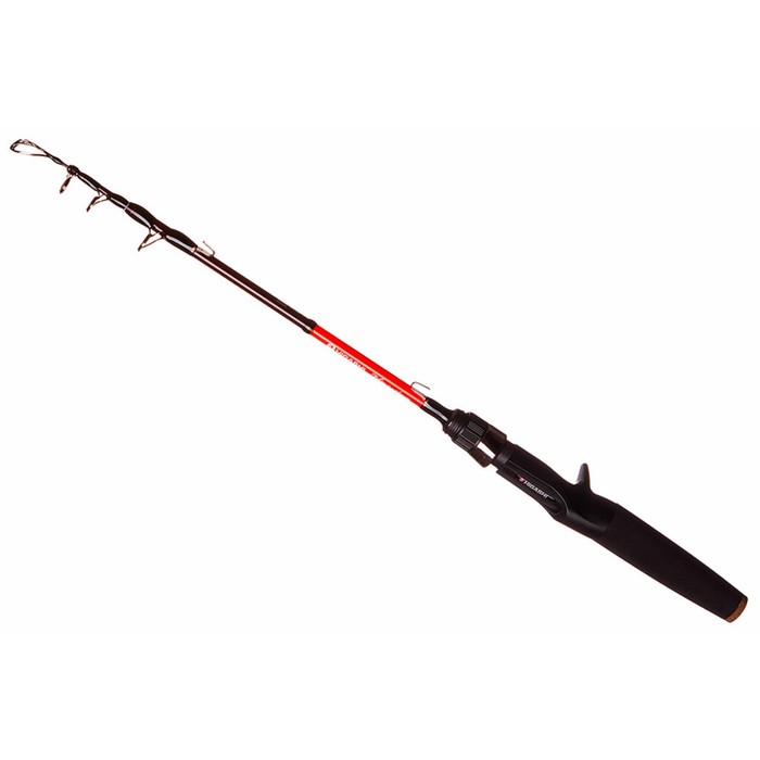 

Удилище зимнее HIGASHI Catcher 80С SE, 80 см, тест 20-60 г, телескопическое, 05276