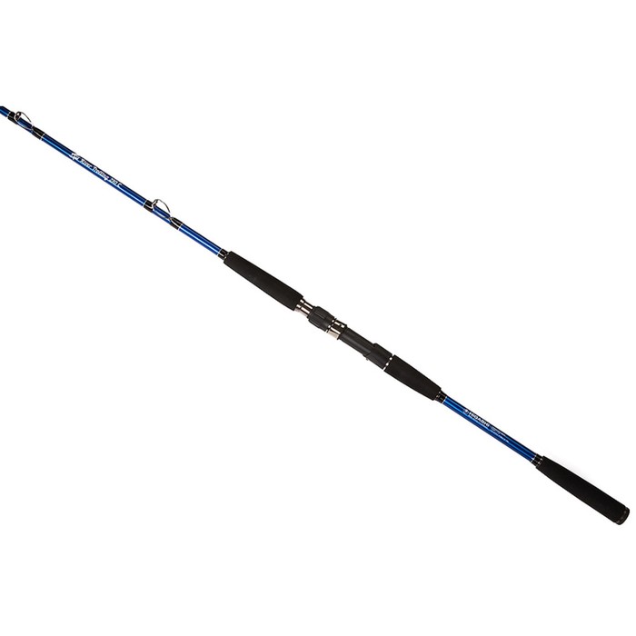 

Удилище Higashi River Trolling 210C, тест 20-60 г., длина 2,1 м.