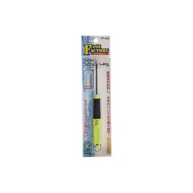 

Экстрактор FIELD FACTORY Hook Remover Pro FF-033, 175 мм, желтый, 03201