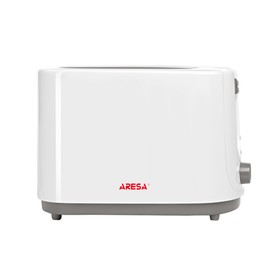 

Тостер Aresa AR-3001, 750 Вт, 2 тоста, 6 режимов, белый