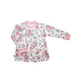 

Джемпер для девочек «Винтажные розы», рост 80 см