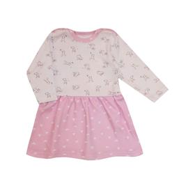

Платье для девочек «Нежный зайка», рост 80 см