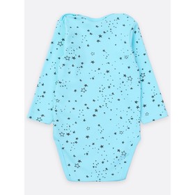 

Боди длинный рукав для мальчиков, рост 62 см