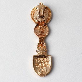 

Ложка-загребушка «Денежный кролик», металл, 1 х 4 см