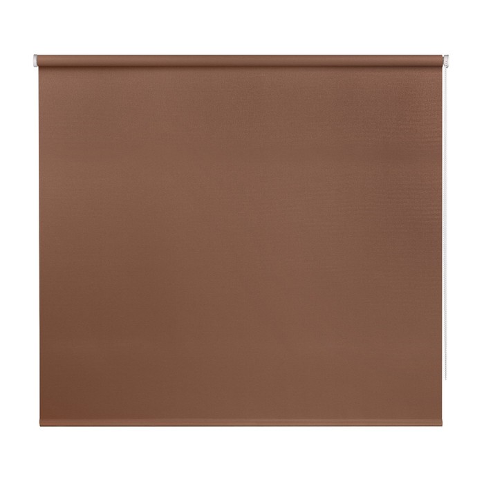 фото Рулонная штора juta, 40х150 см, цвет какао prakto