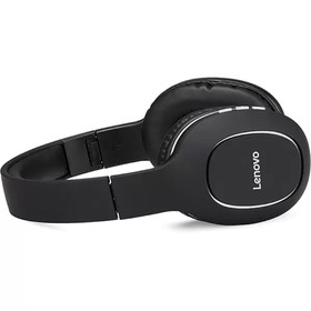 

Наушники беспроводные Lenovo HD300, полноразмерные, микрофон, BT 5.0, 300мАч, 3.5мм, черные 919403