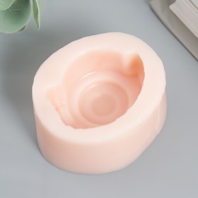 

Молд силикон "Улитка" 3,7х3 см