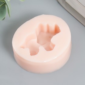 

Молд силикон "Трицератопс" 4х2,8 см