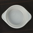 Набор одноразовых тарелок Не ЗАБЫЛИ!, 500 мл, суповые, цвет белый, в наборе 6 шт - Фото 2