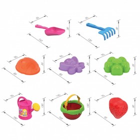 

Игровой набор «Садовник»