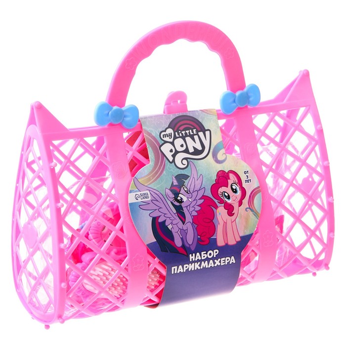 Набор парикмахера Салон красоты МИКС My Little Pony 249₽