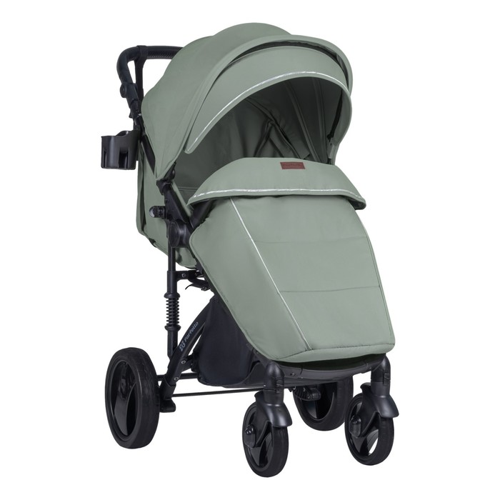

Коляска детская прогулочная Bino Angel Plus, цвет Olive