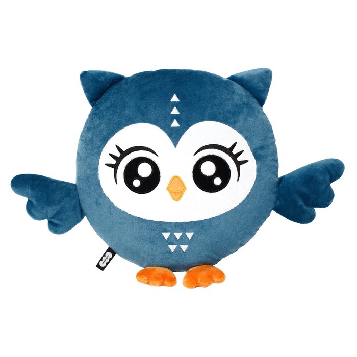 Мягкая игрушка «Сова Акула»
