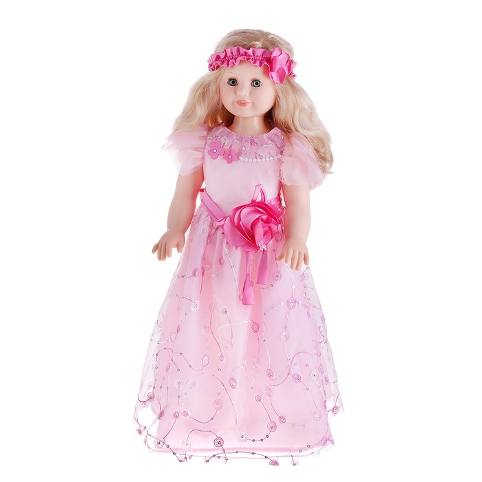 Кукла "Милана 7" со звуковым устройством, 70 см