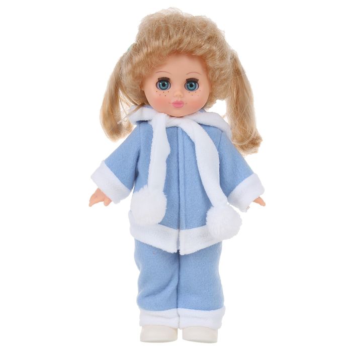 Кукла "Настя 1" со звуковым устройством, 30 см, МИКС