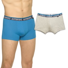 

Трусы мужские, размер XXL, цвет лазурный