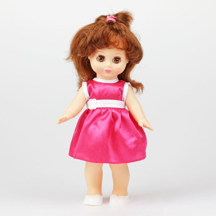 Кукла "Настя 11" со звуковым устройством, 30 см