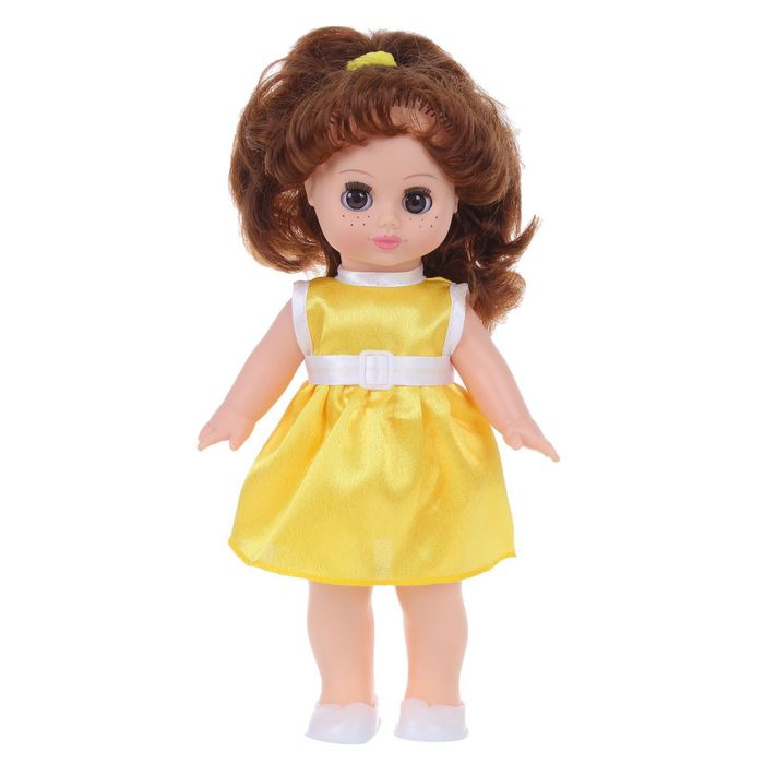 Кукла "Настя 11" со звуковым устройством, 30 см