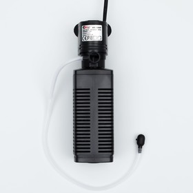 

Фильтр внутренний Sea Star HX-1000F, 1000 л/ч, 12 Вт