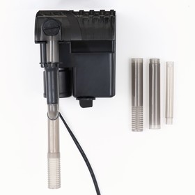 

Фильтр каскадный Sea Star HX-004, 500 л/ч, 4,5 Вт