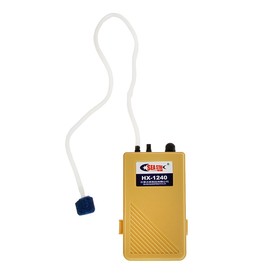 

Компрессор воздушный Sea Star HX-1240 на батарейках, 2 л/мин