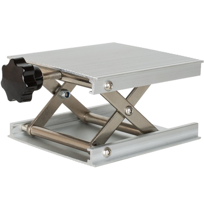 Подъемная платформа RGK Platform, для лазерных нивелиров деревообрабатывающее оборудование гравировальный лабораторный подъемный стол ручная подъемная платформа деревообрабатывающие инструм