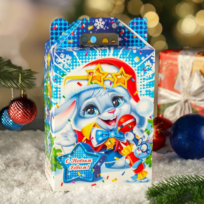 

Коробка подарочная складная "Лютик" 18,5 х 10 х 30,5 см