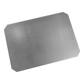 Притопочный лист 500 × 700 мм, сталь 1.5 мм Ош
