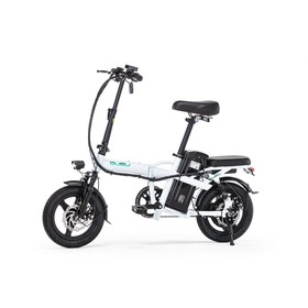 

Электроскутер E-NOT COMPACT, белый
