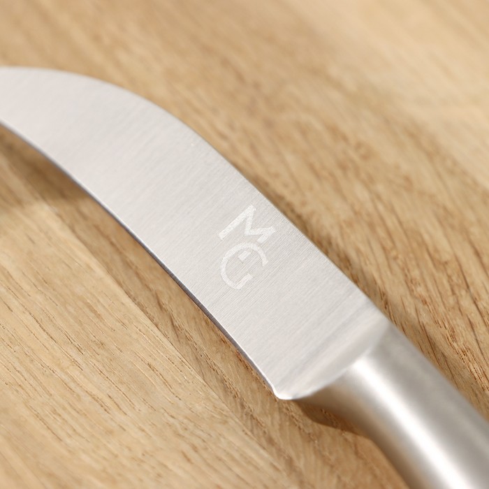 Нож овощной Magistro Ardone, лезвие 8,5 см