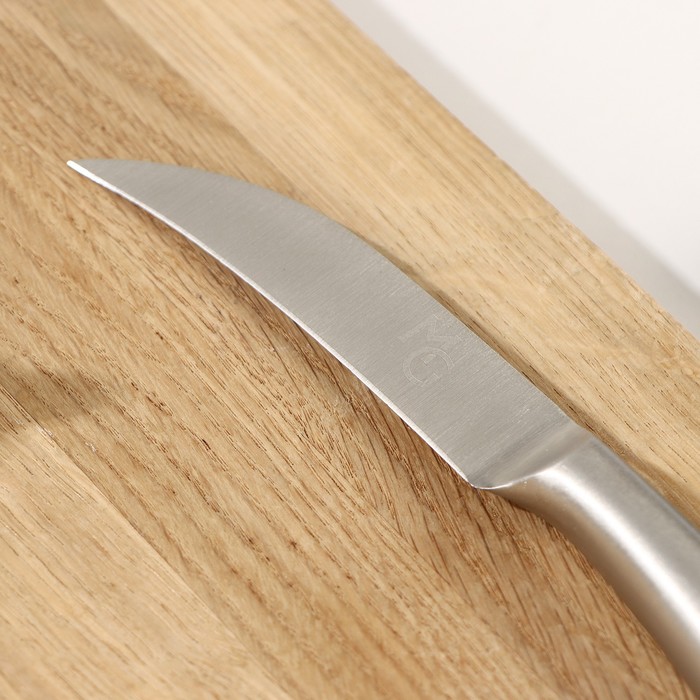 Нож овощной Magistro Ardone, лезвие 8,5 см