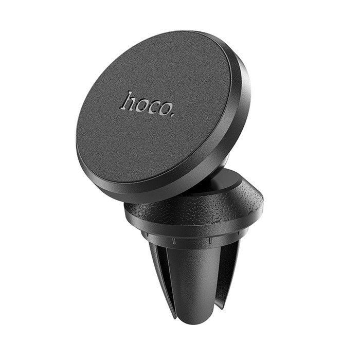 фото Держатель для смартфона в авто hoco ca81, 4.5-7", магнитный, до 500 грамм, черный