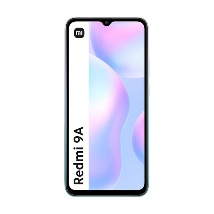 

Смартфон Xiaomi Redmi 9A RU, 6.53", IPS, 2Гб, 32Гб, 13Мп, 5Мп, 5000мАч, синий