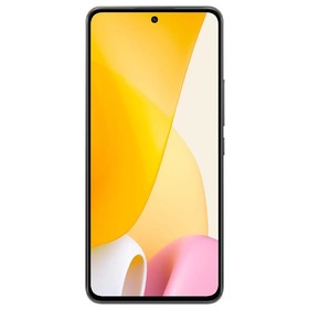 

Смартфон Xiaomi 12 Lite RU, 6.55", Amoled, 8Гб, 128Гб, 108 Мп, 4300 мАч, черный
